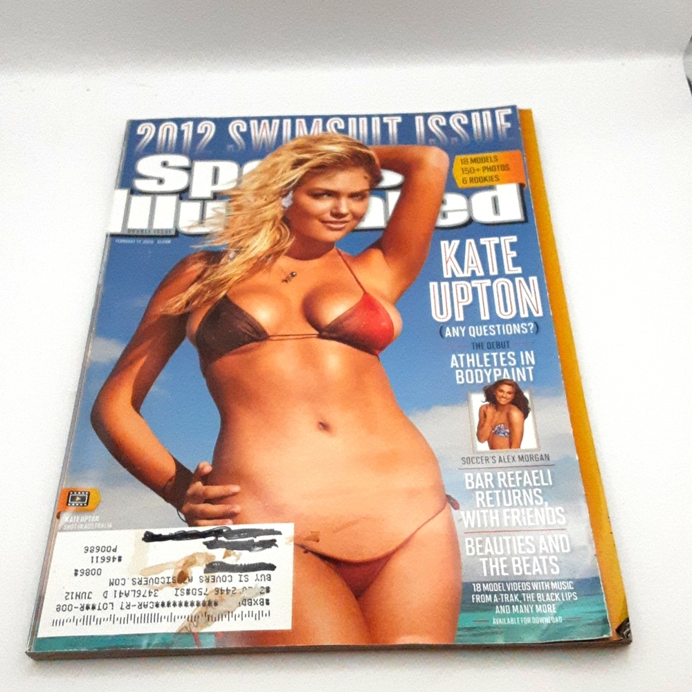 2012 Sports Illistrated Swimsuit Issue